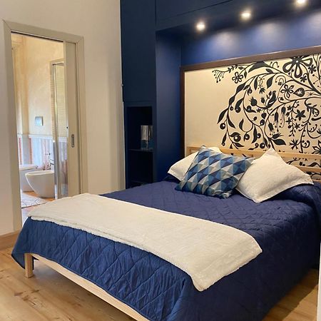 Blue Suite Vicenza Esterno foto