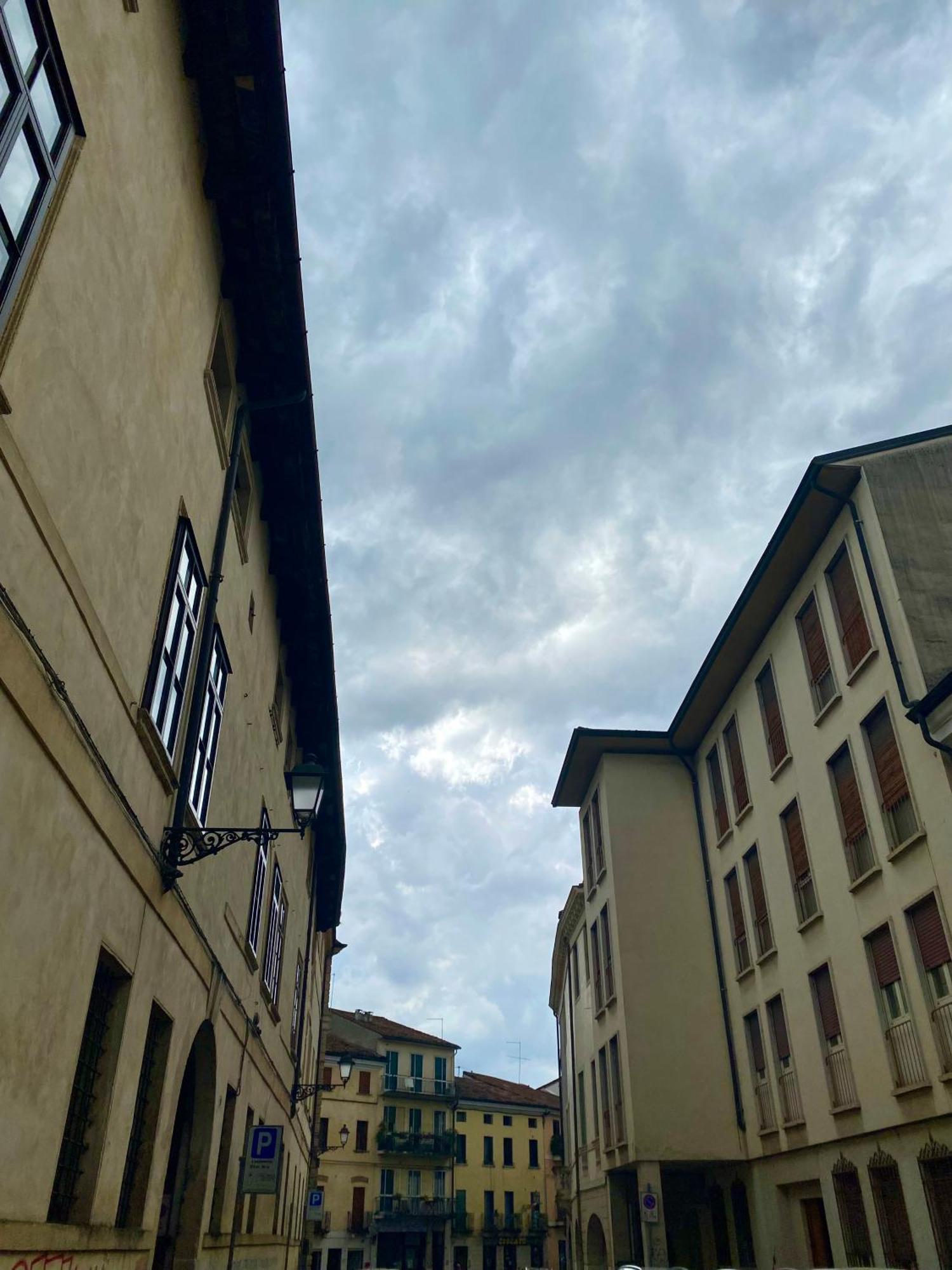 Blue Suite Vicenza Esterno foto