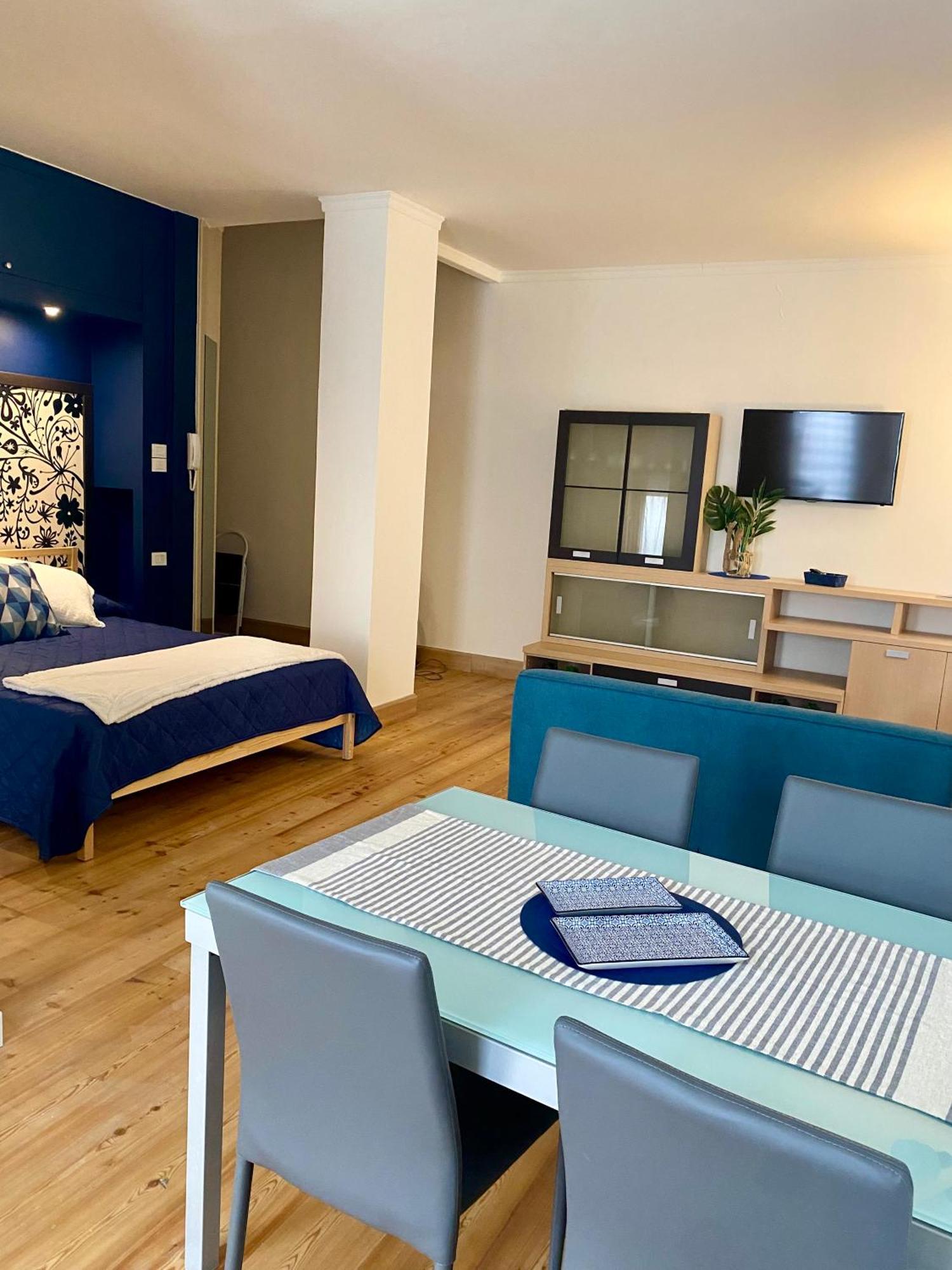 Blue Suite Vicenza Esterno foto